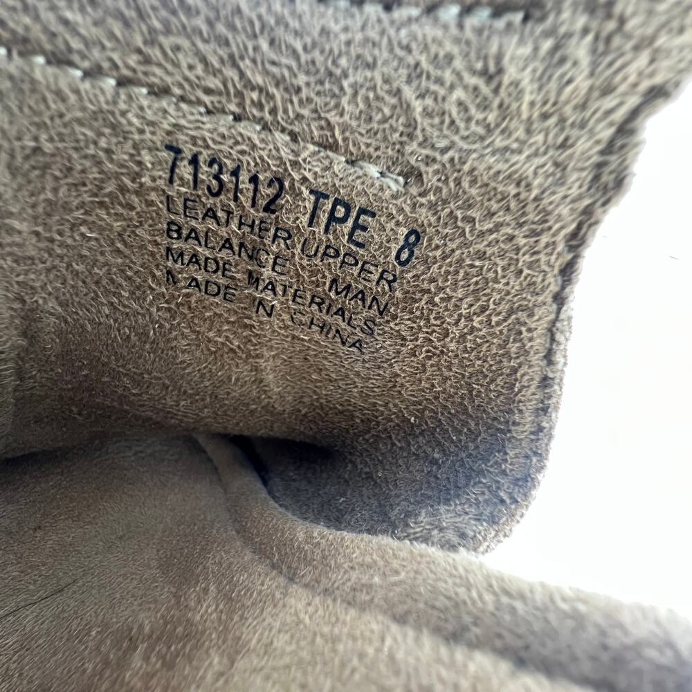 Minnetonka Tan Suede Fringe Espadrille Sandals Women's Size 8 - Picture 6 of 6